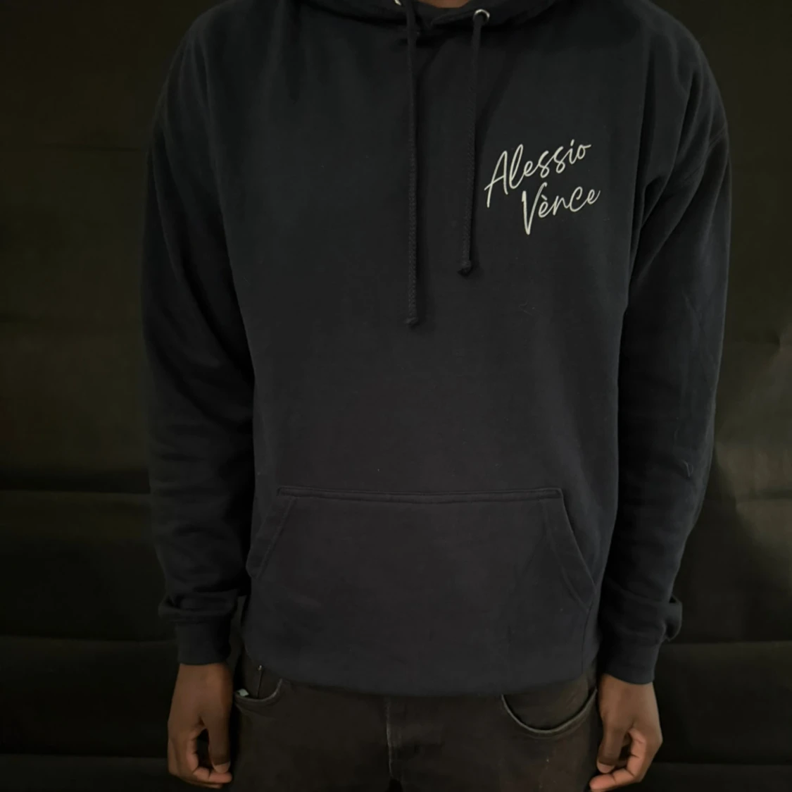 Alessio Vènce hoodie 