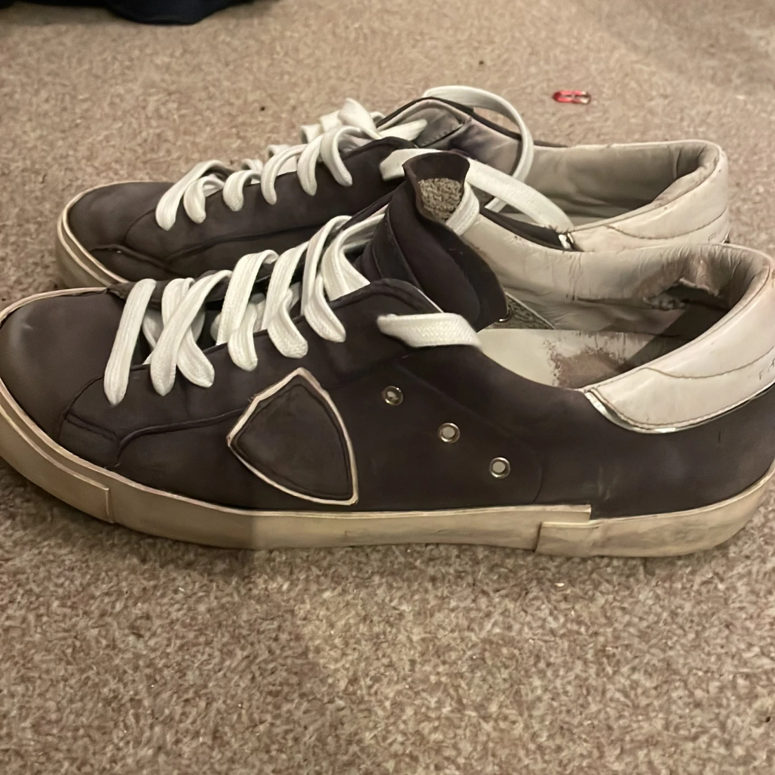 Blåa Philippe model