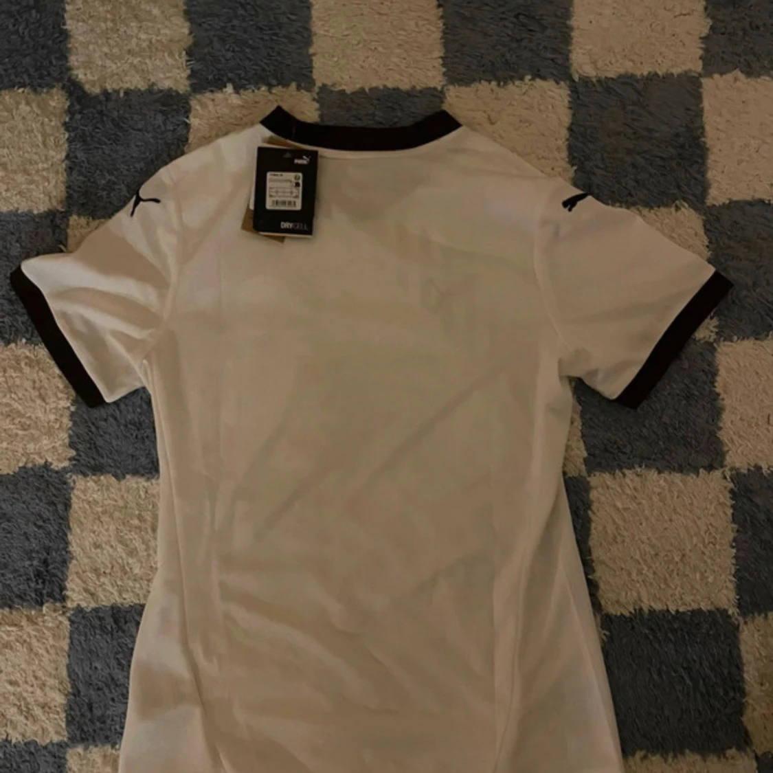 FC St. Pauli vit matchtröja Puma M - 2