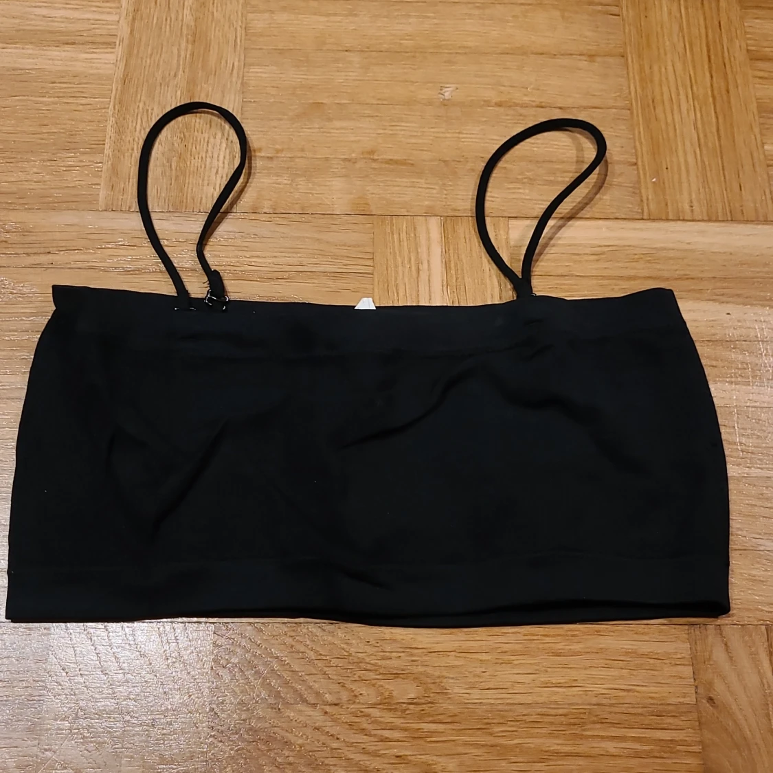 Svart bandeau topp Secret's Essential