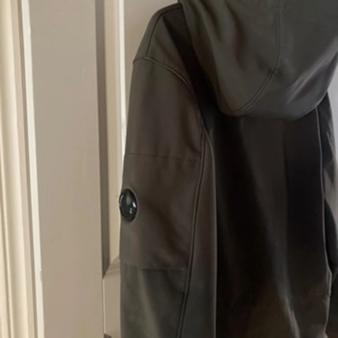 C.P. Company softshell vindjacka grön - 2