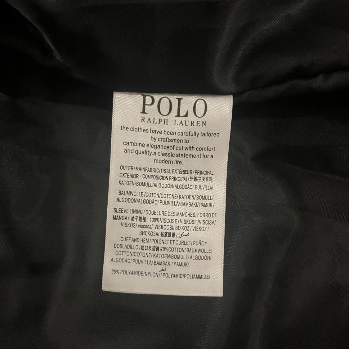 Ralph Lauren jacka - 4