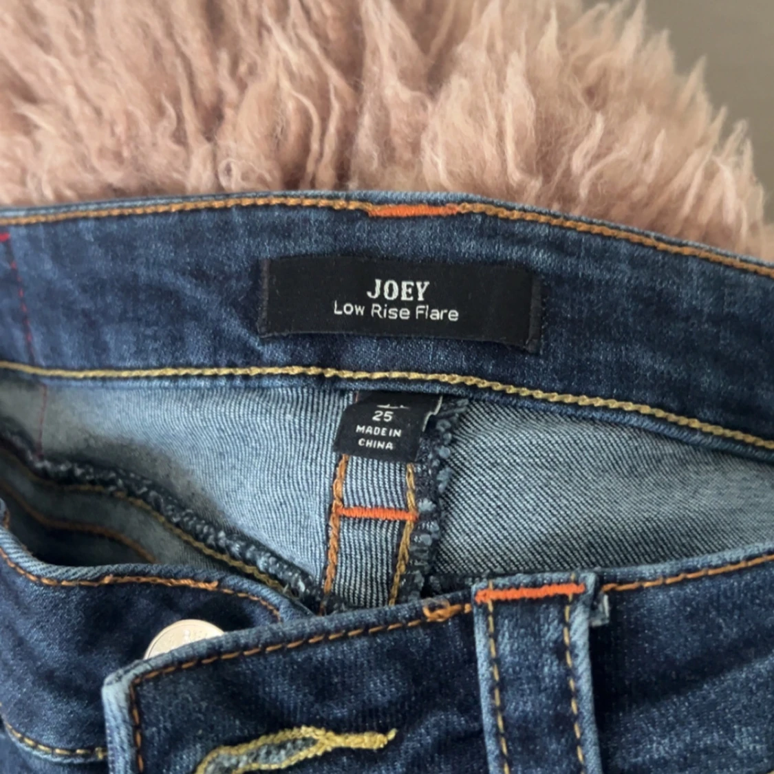 Blå True Religion jeans med bootcut - 4