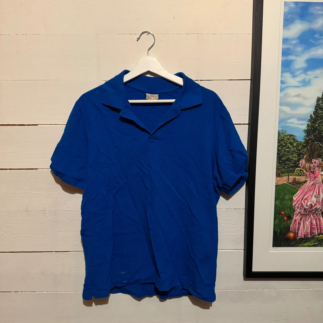 Piké från mango - 1