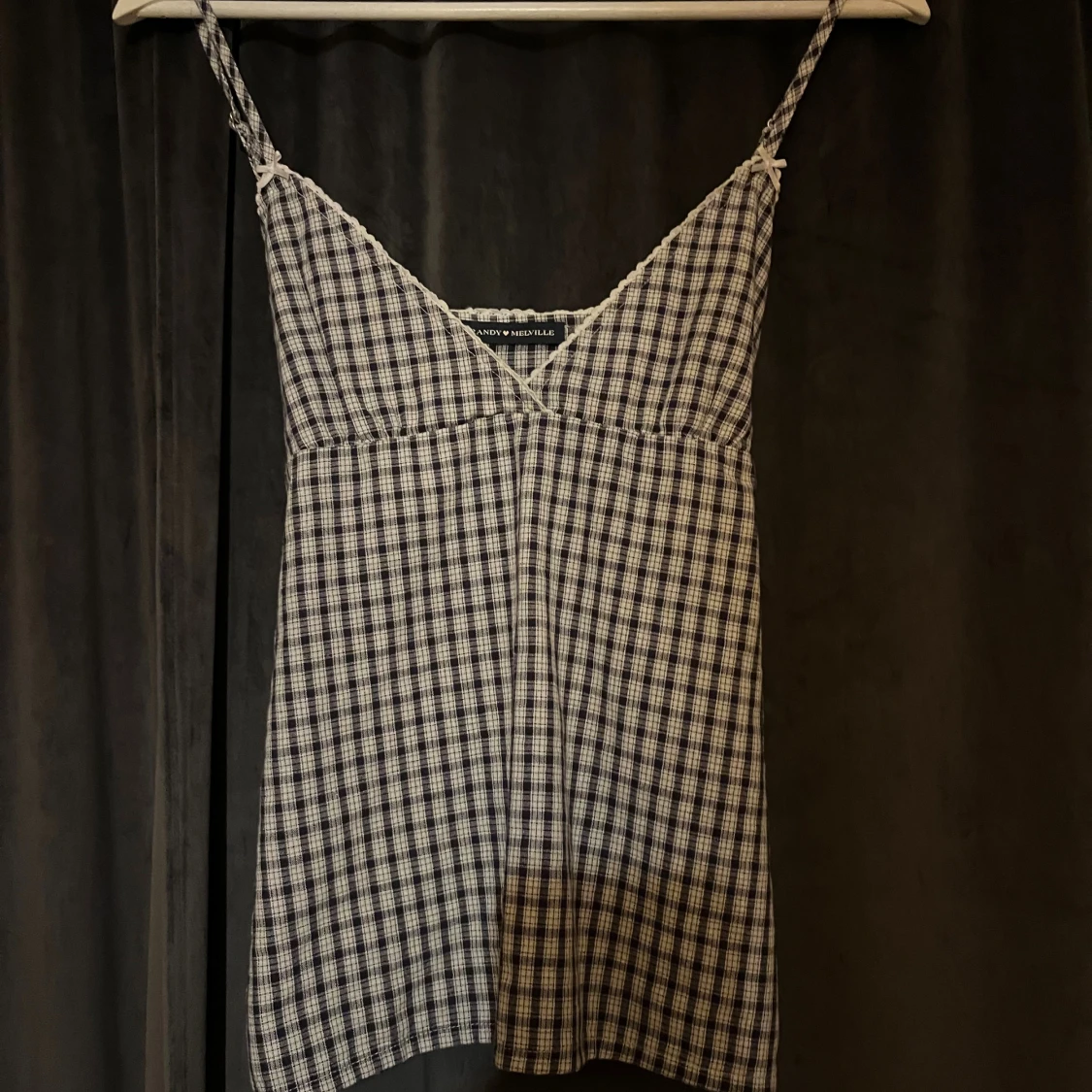 Rutig linnetopp  - 2