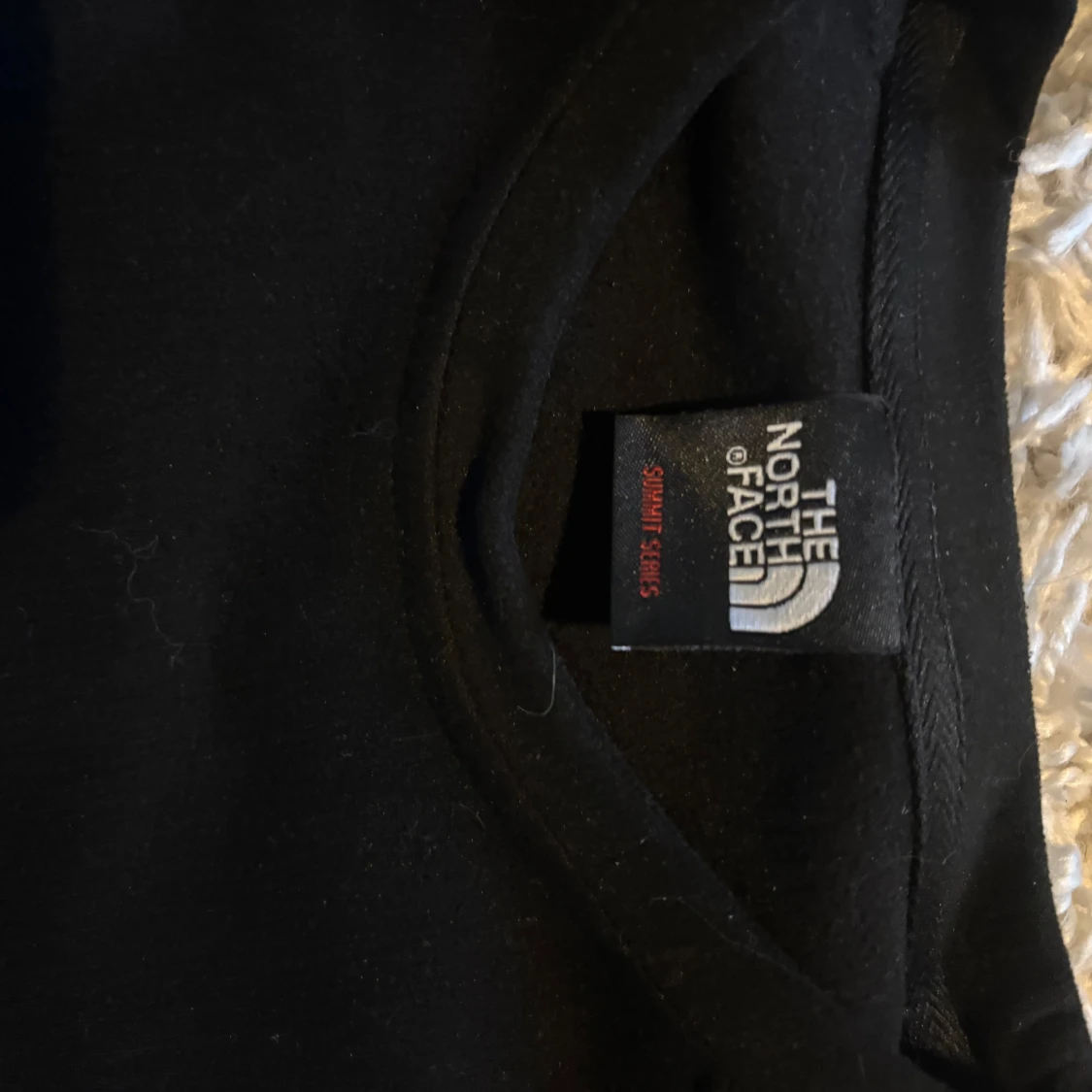 Svart tröja från The North Face - 3