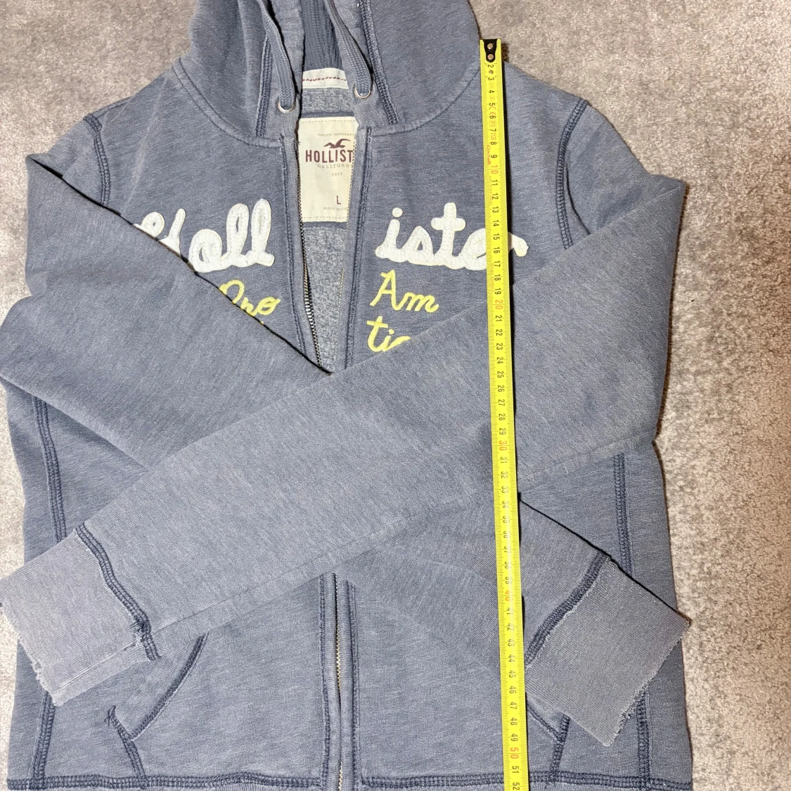 Hoodie från Hollister Dam - 1