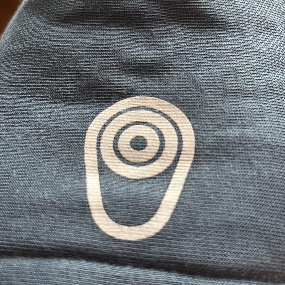 Blå hoodie från Sail Racing - 4