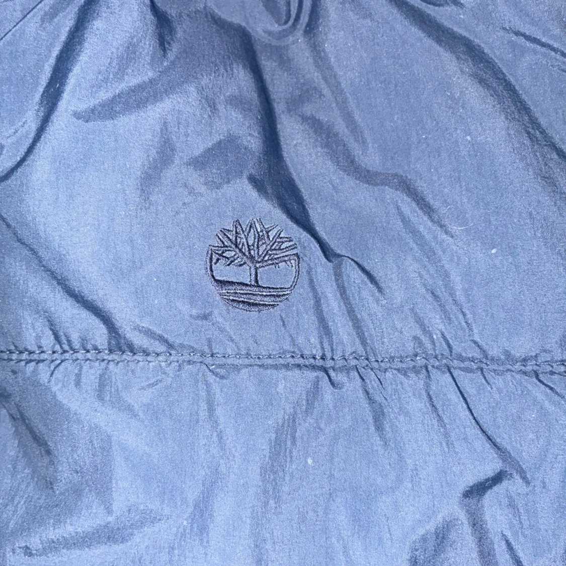 Mörkblå pufferjacka från Timberland - 1