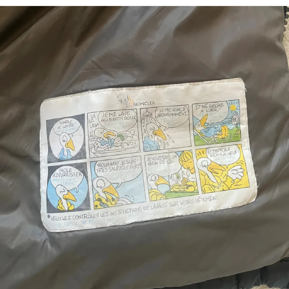 Moncler jacka - 2
