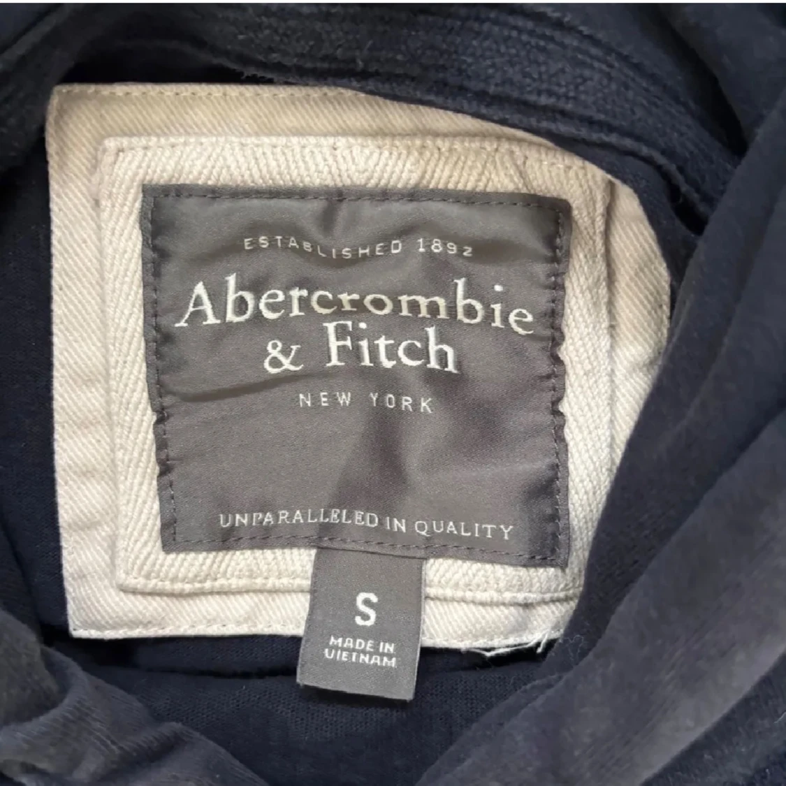 Vintage Abercrombie & Fitch Hoodie - 3