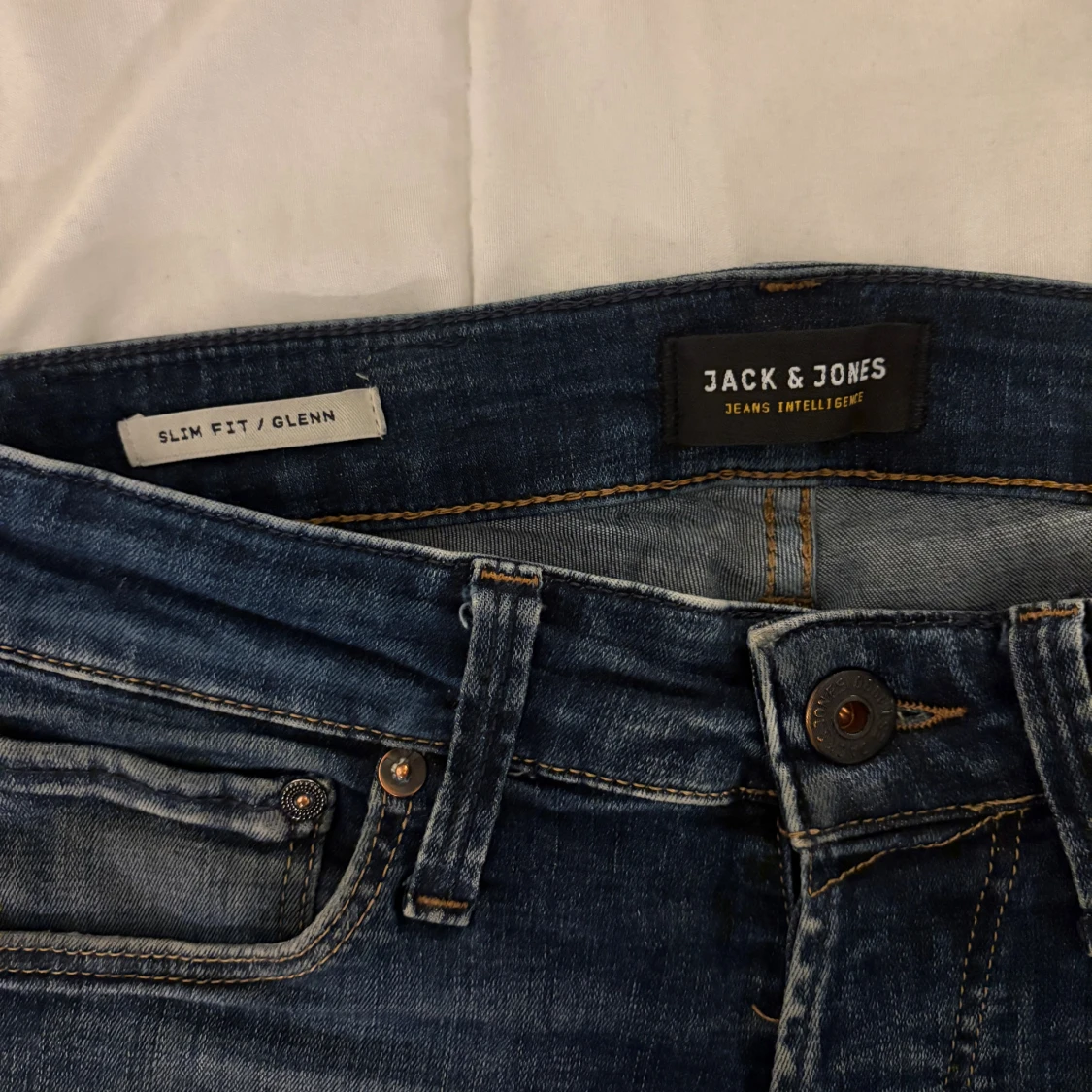 Jack & Jones Slim Fit Glenn jeans - 3