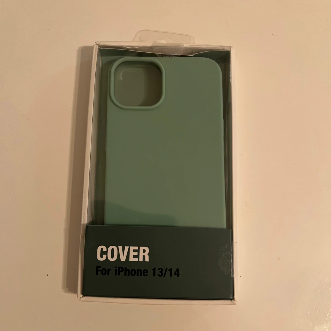 Cover för iPhone 13/14