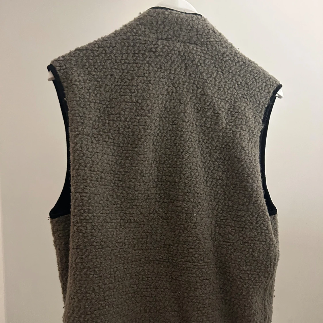 fleeceväst från morris  - 2