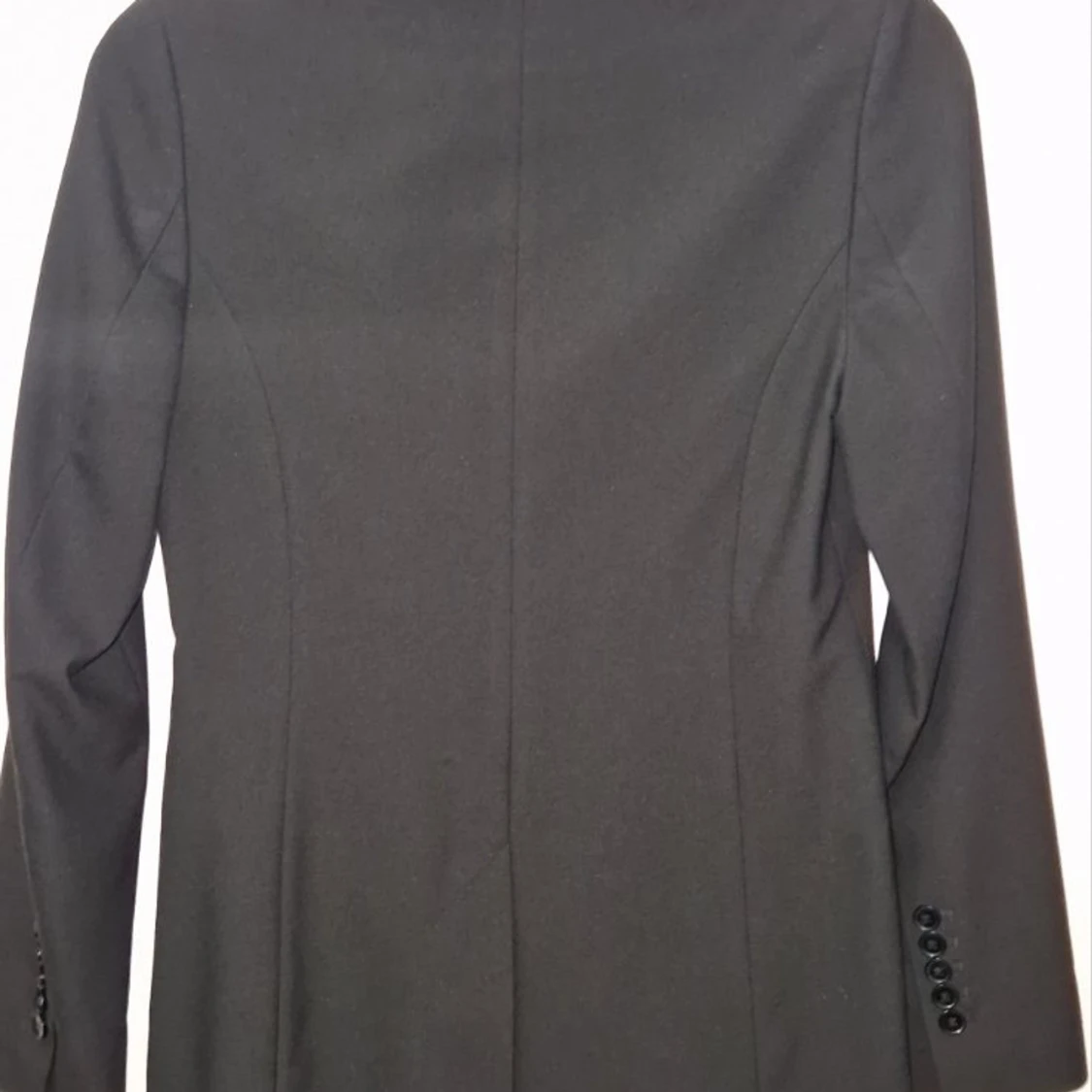 Svart kavaj från KappAhl, strl 34 - 2