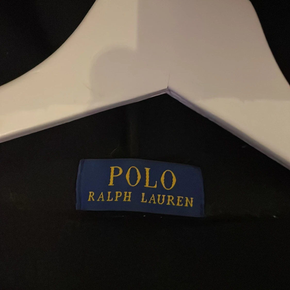 Svart hoodie från Polo Ralph Lauren - 2