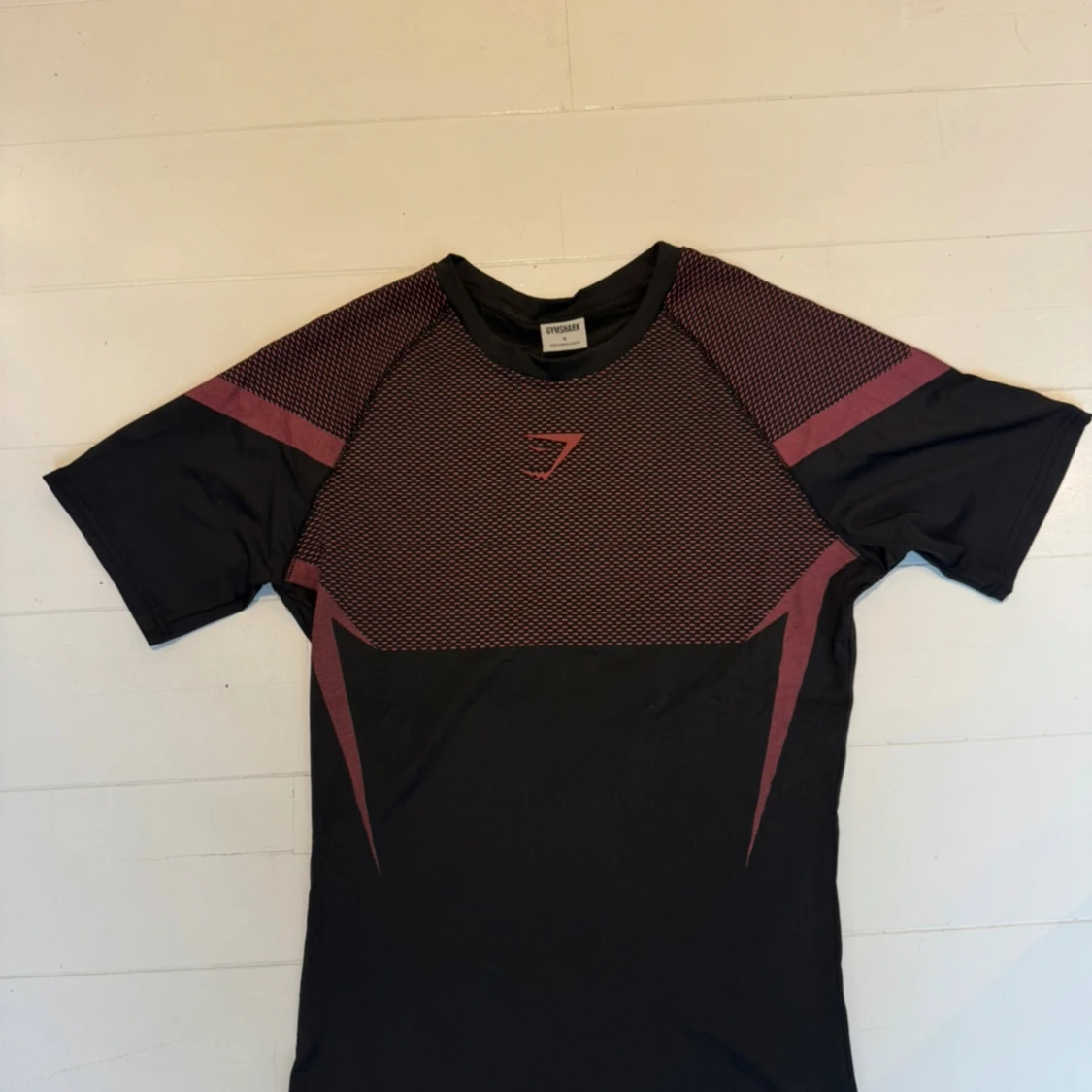 Gymshark Onyx Compression t-shirt
