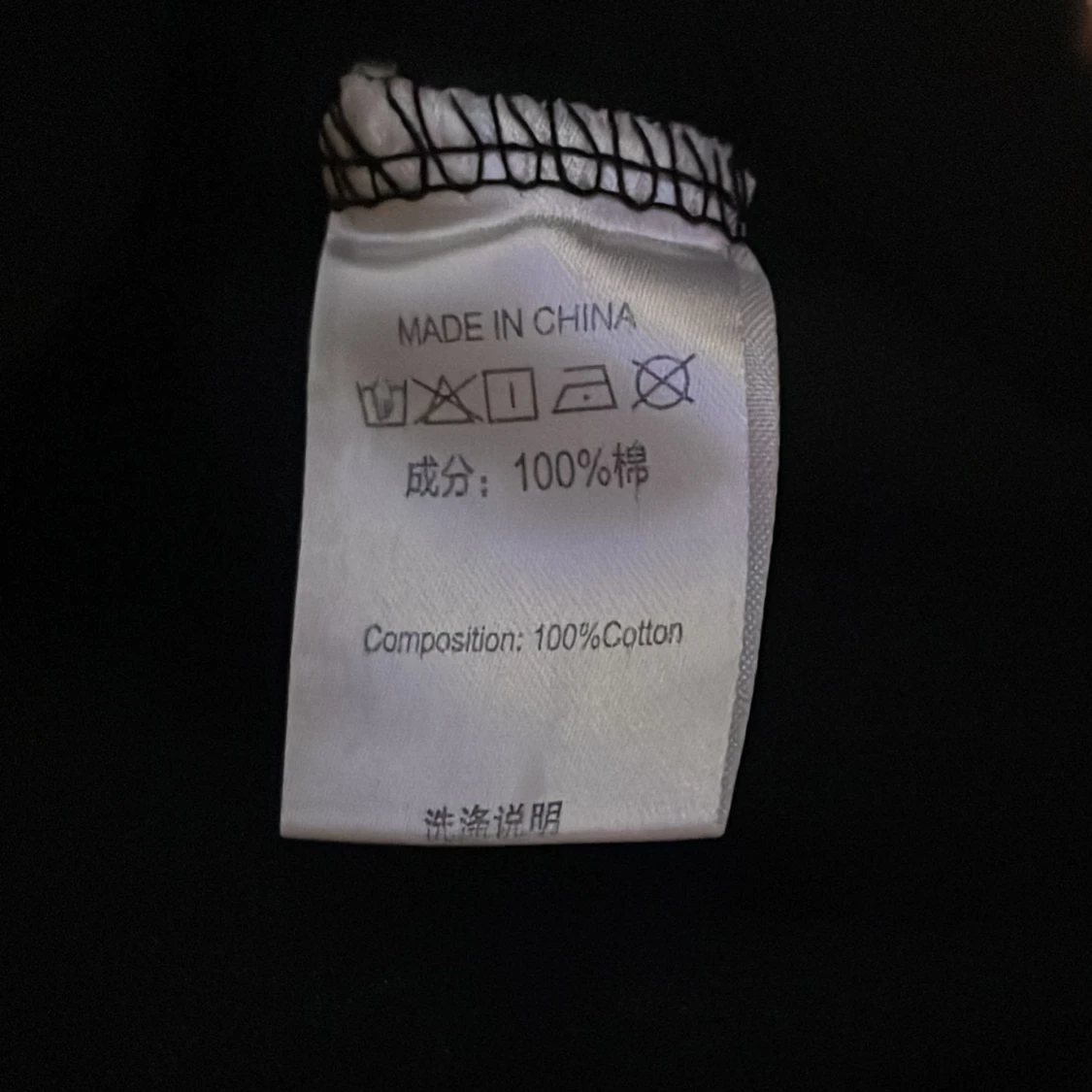 Svart t-shirt från Stone Island - 2