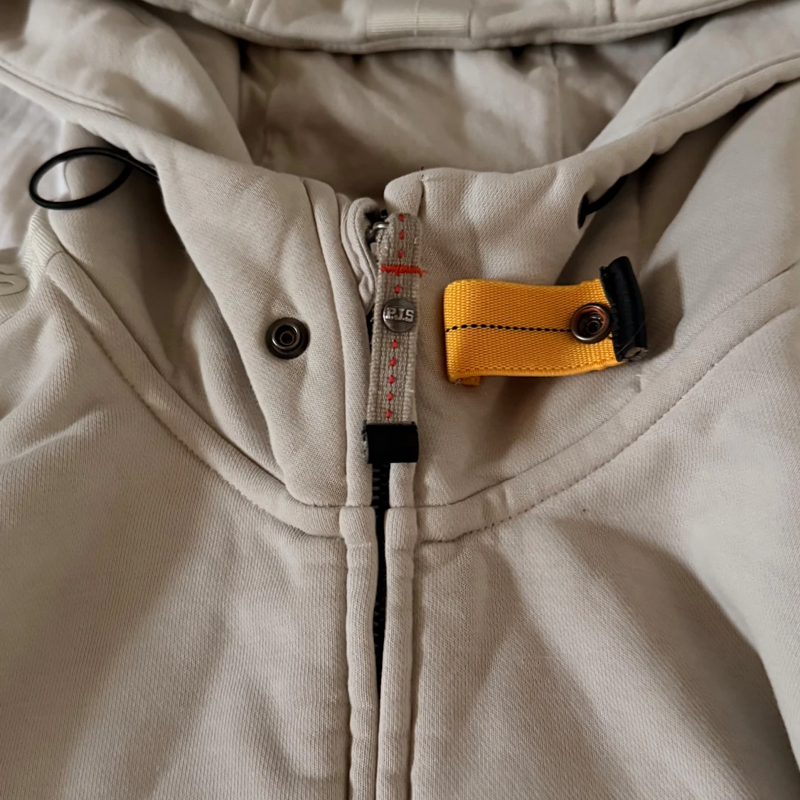 Beige fleecejacka Parajumpers S - 1