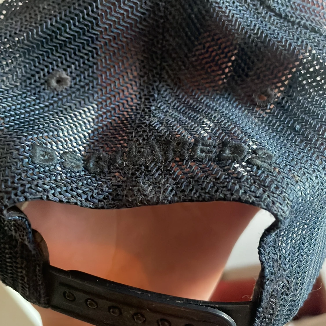 Svart och blå Dsquared2 keps - 1