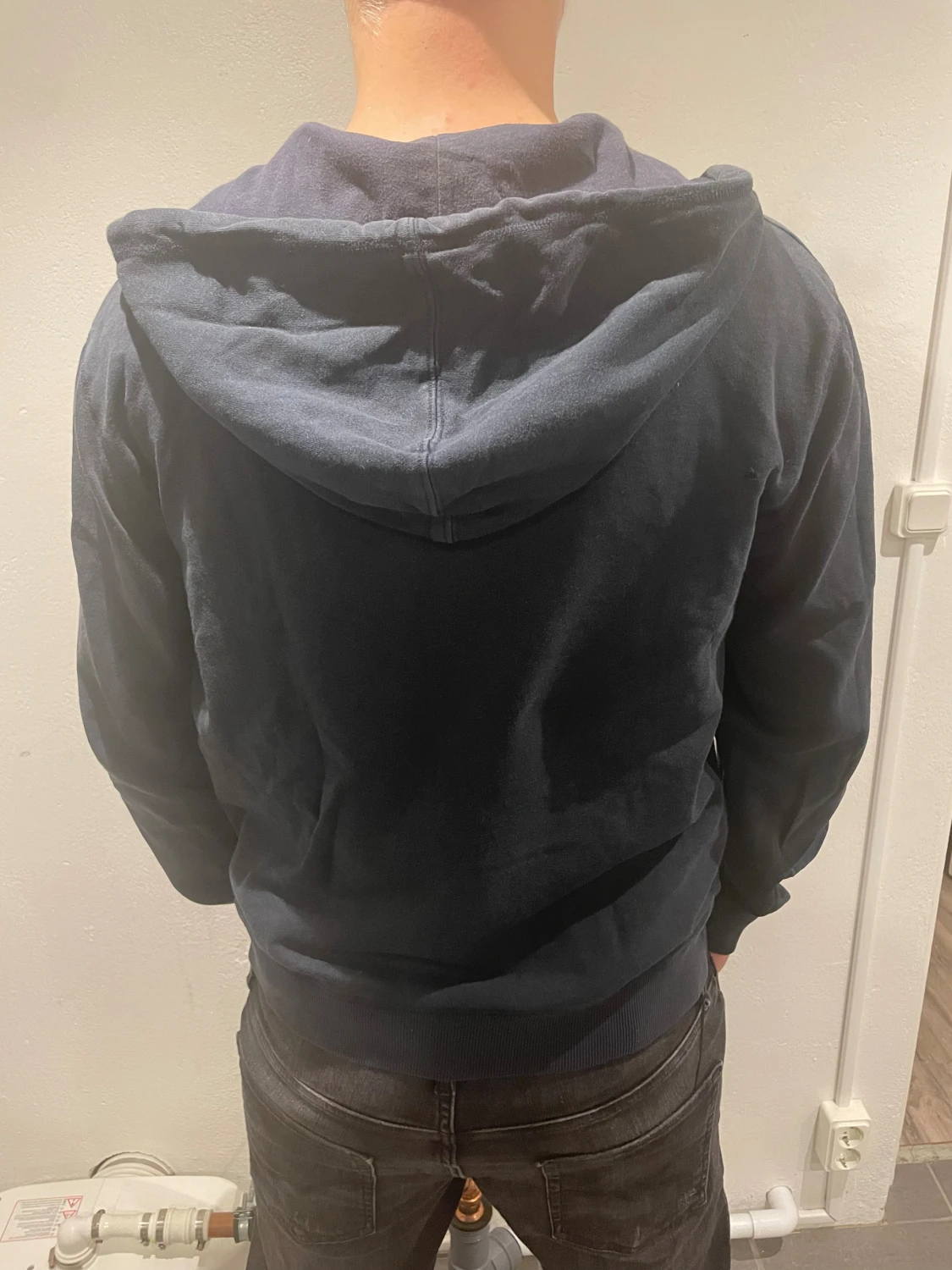 Morris Zip Hoodie - 1