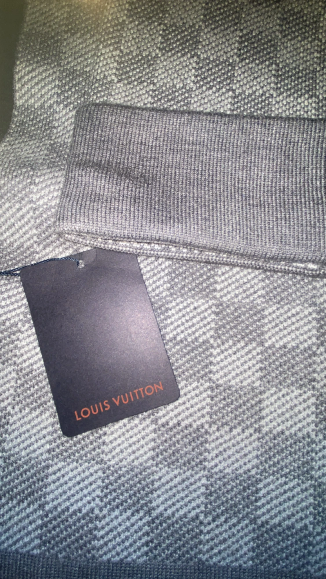 L U I S V U I T T O U N halsduk set  - 2