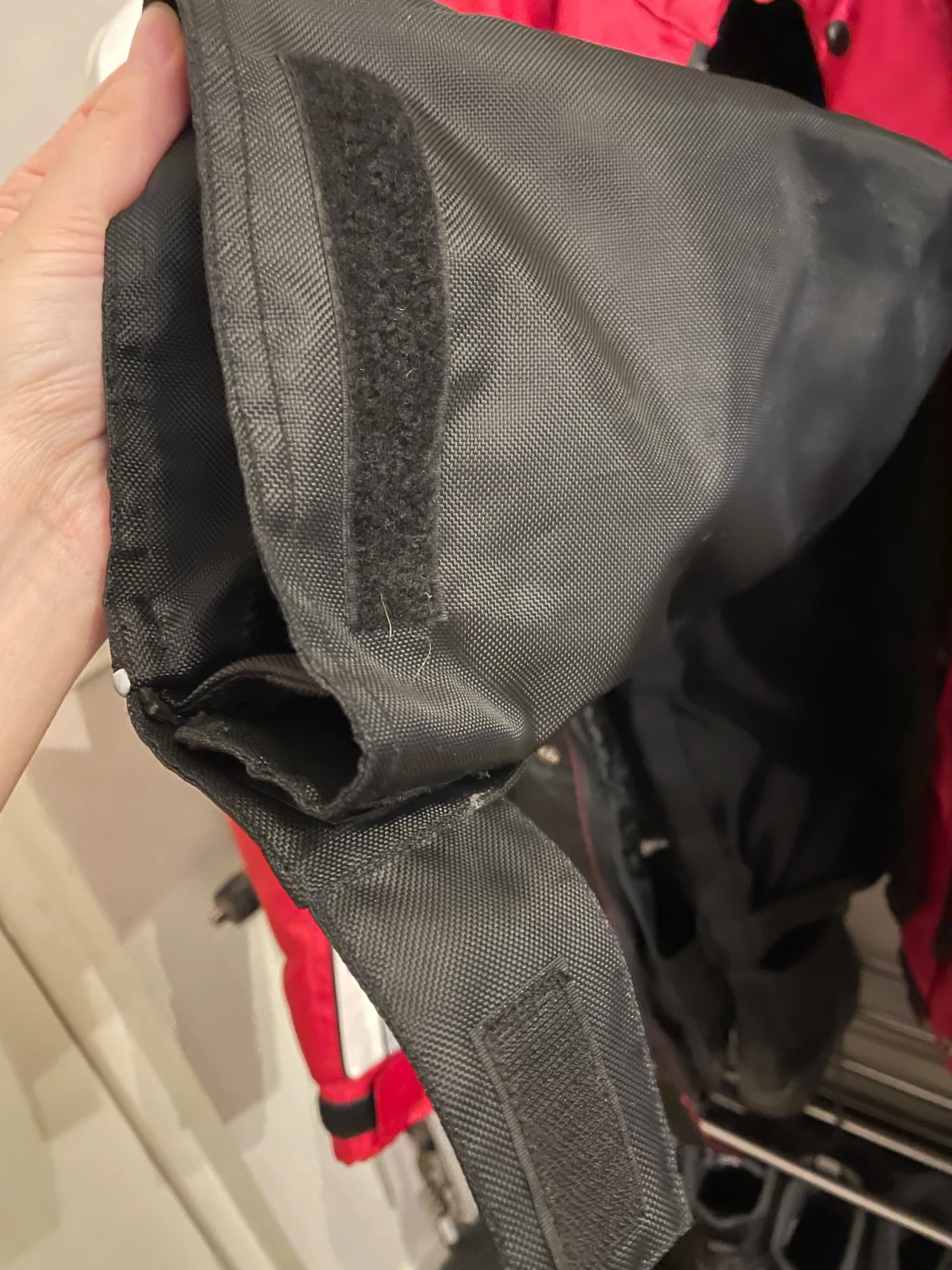 Motorcykelställ  - 4