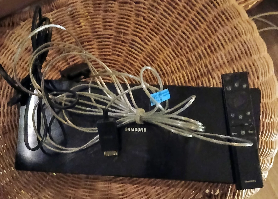 Samsung frame tillbehör  - 1