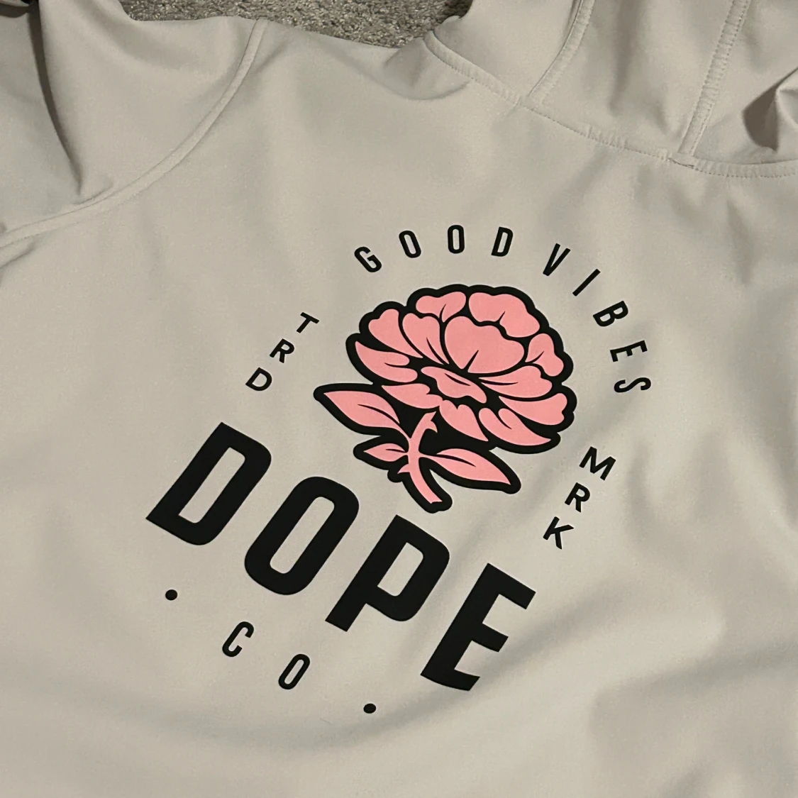 Skidjacka från DOPE