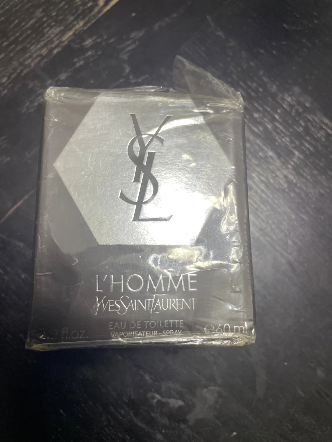 YSL L'Homme Eau de Toilette 60ml - 1