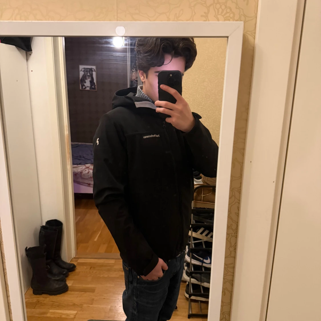 Peak Performance Goretex skidjacka  - 1