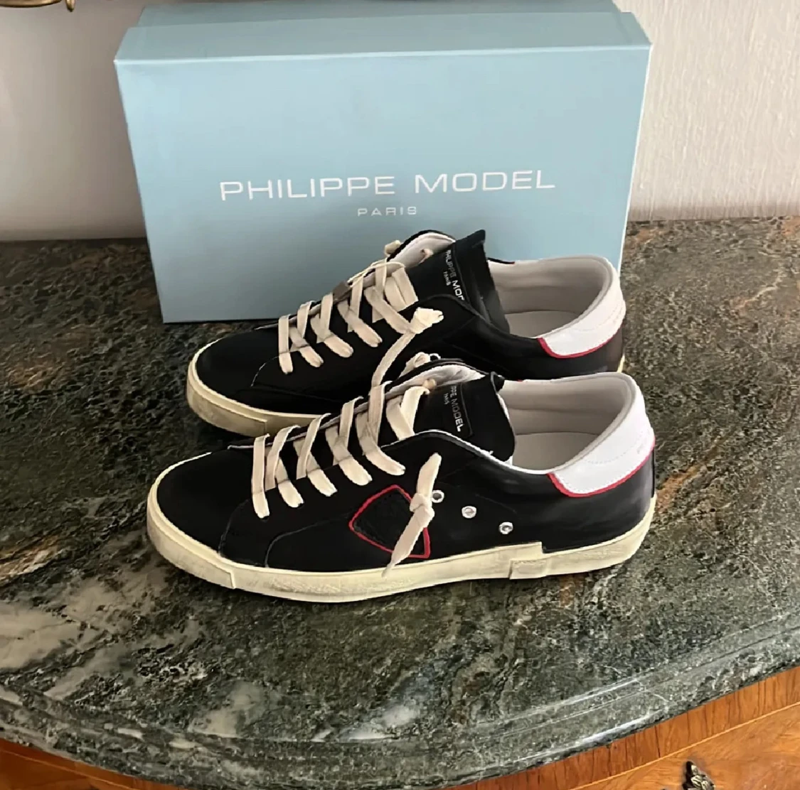 Helt nya phillipe model skor  - 2