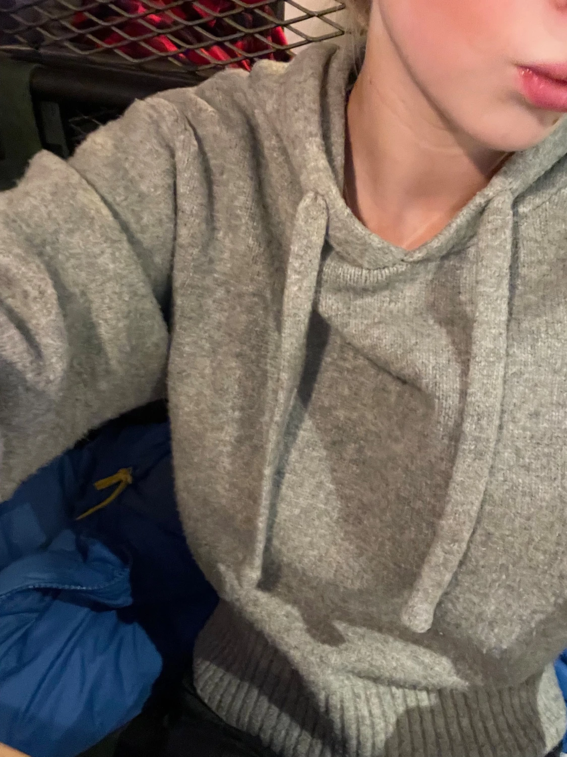 Zara hoodie - 2