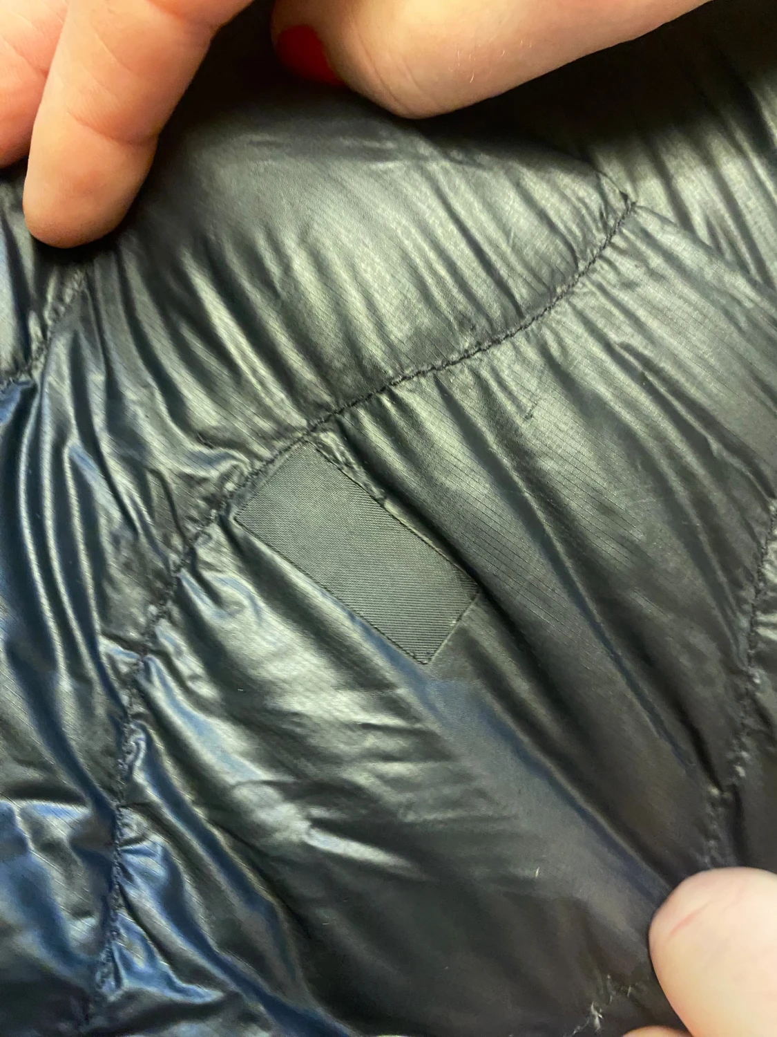 Svart dunjacka Peak Performance XS - 2