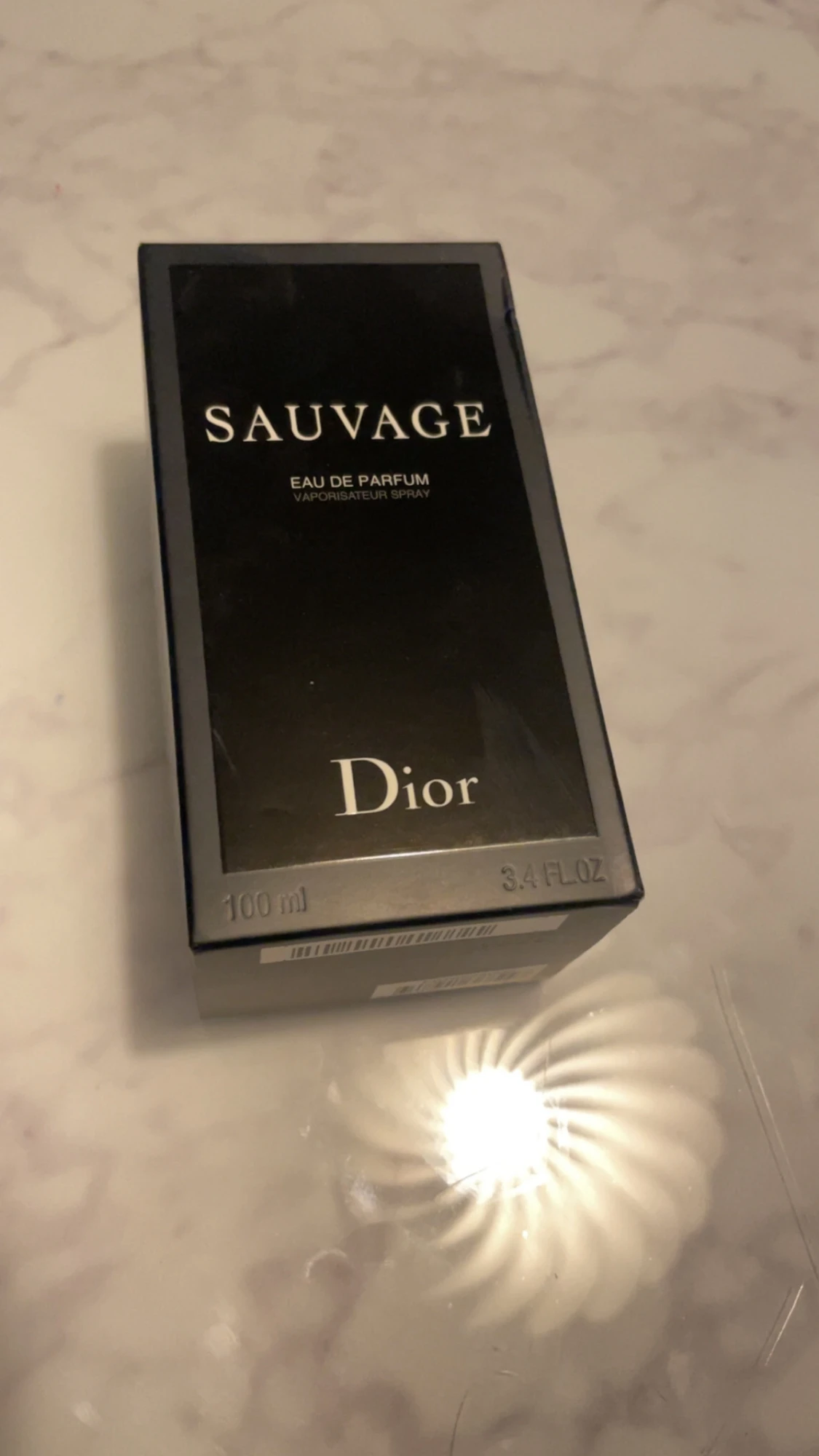 Dior Sauvage Eau de Parfum 100ml