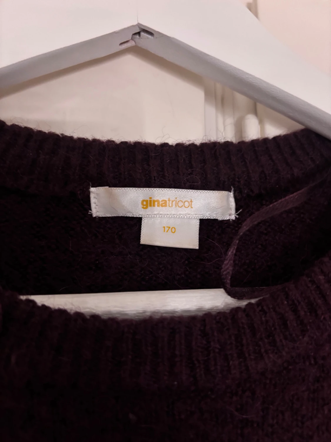 Stickad tshirt Gina Young  - 2