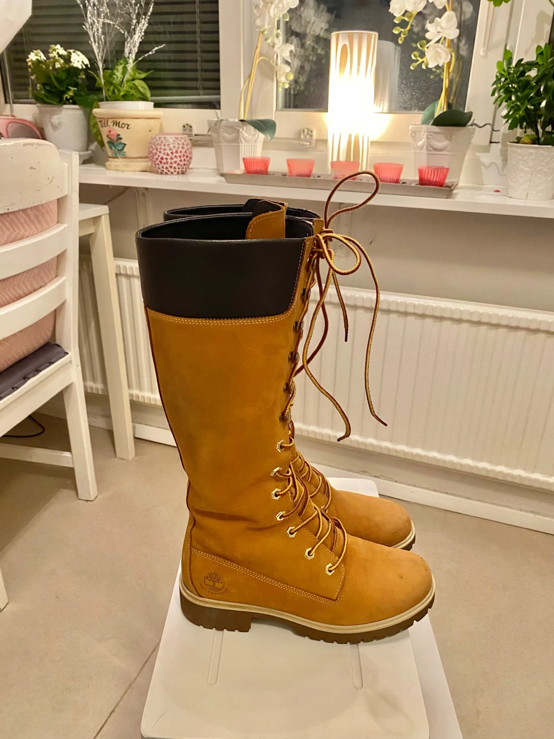 Timberland, stövlar - 2