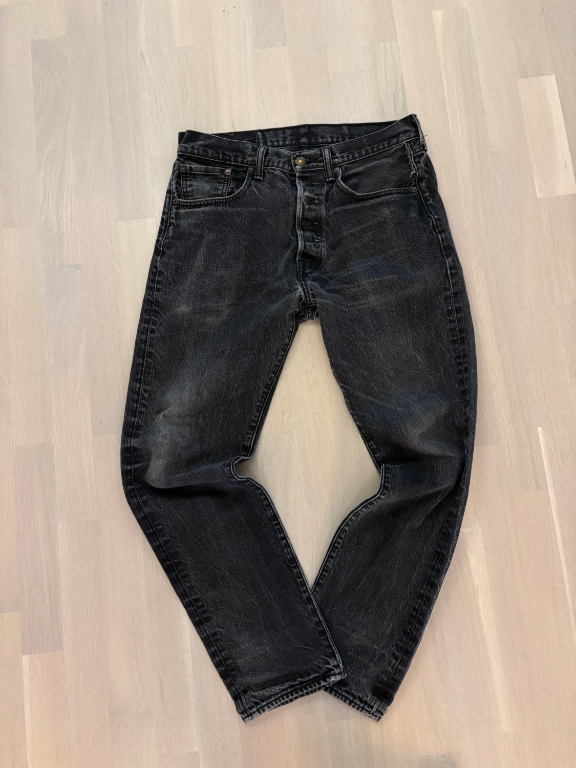 Vintage Levi's 501