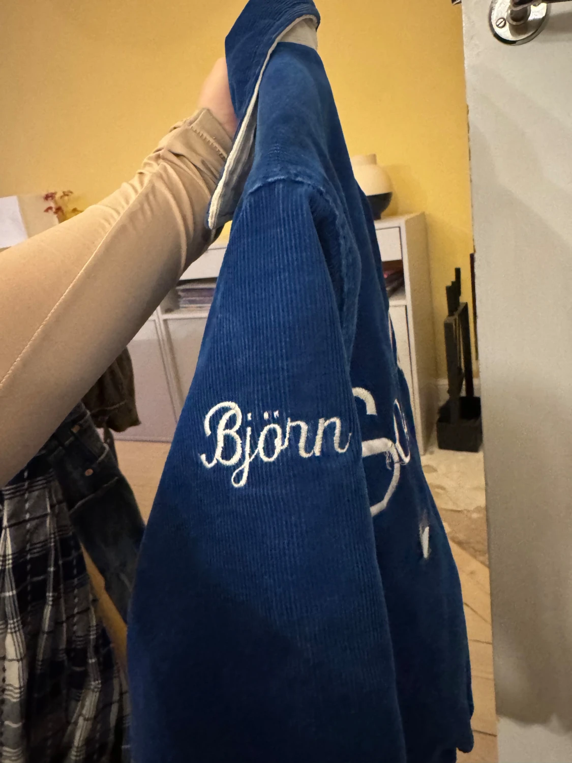 Vintage tennis bomberjacka - 5