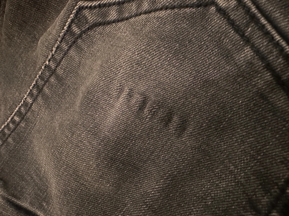 Svarta skinny jeans från Carbonz - 5