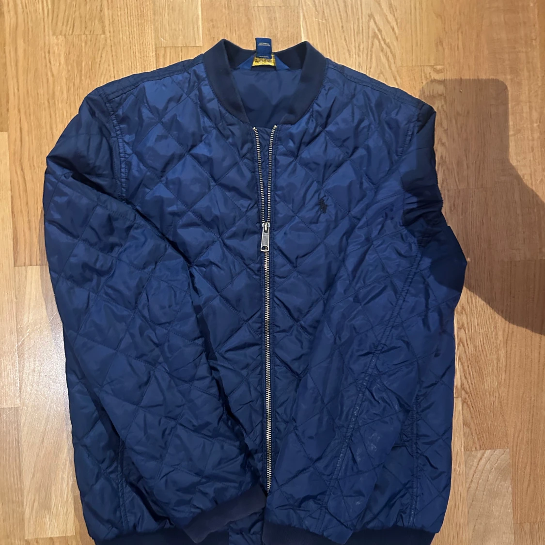 Quiltad bomberjacka från Polo Ralph Lauren