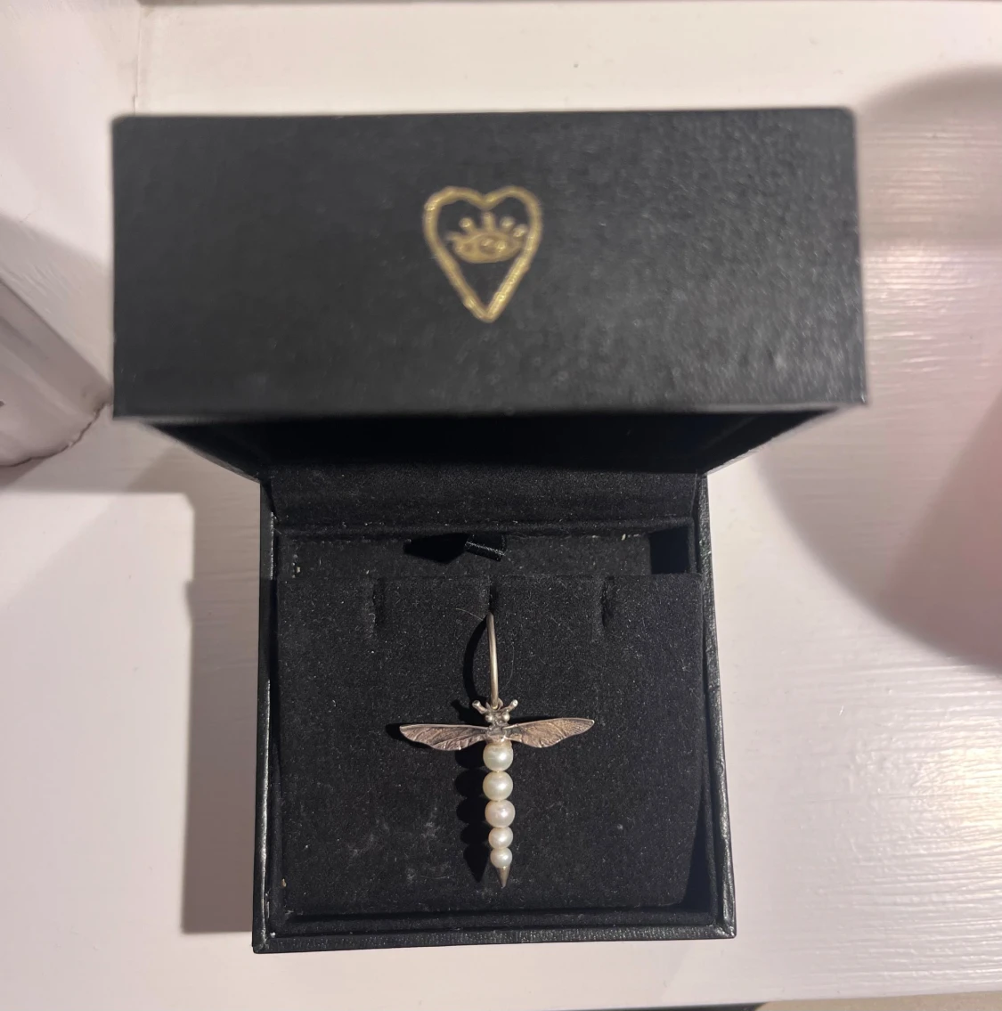 Maria Nilsdotter örhänge 