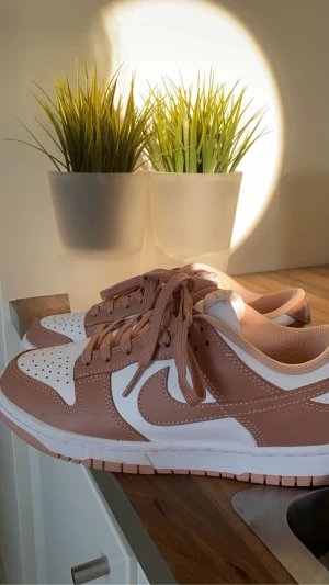 Nike Dunk Low  - Dusty Rose Nike dunk🩷