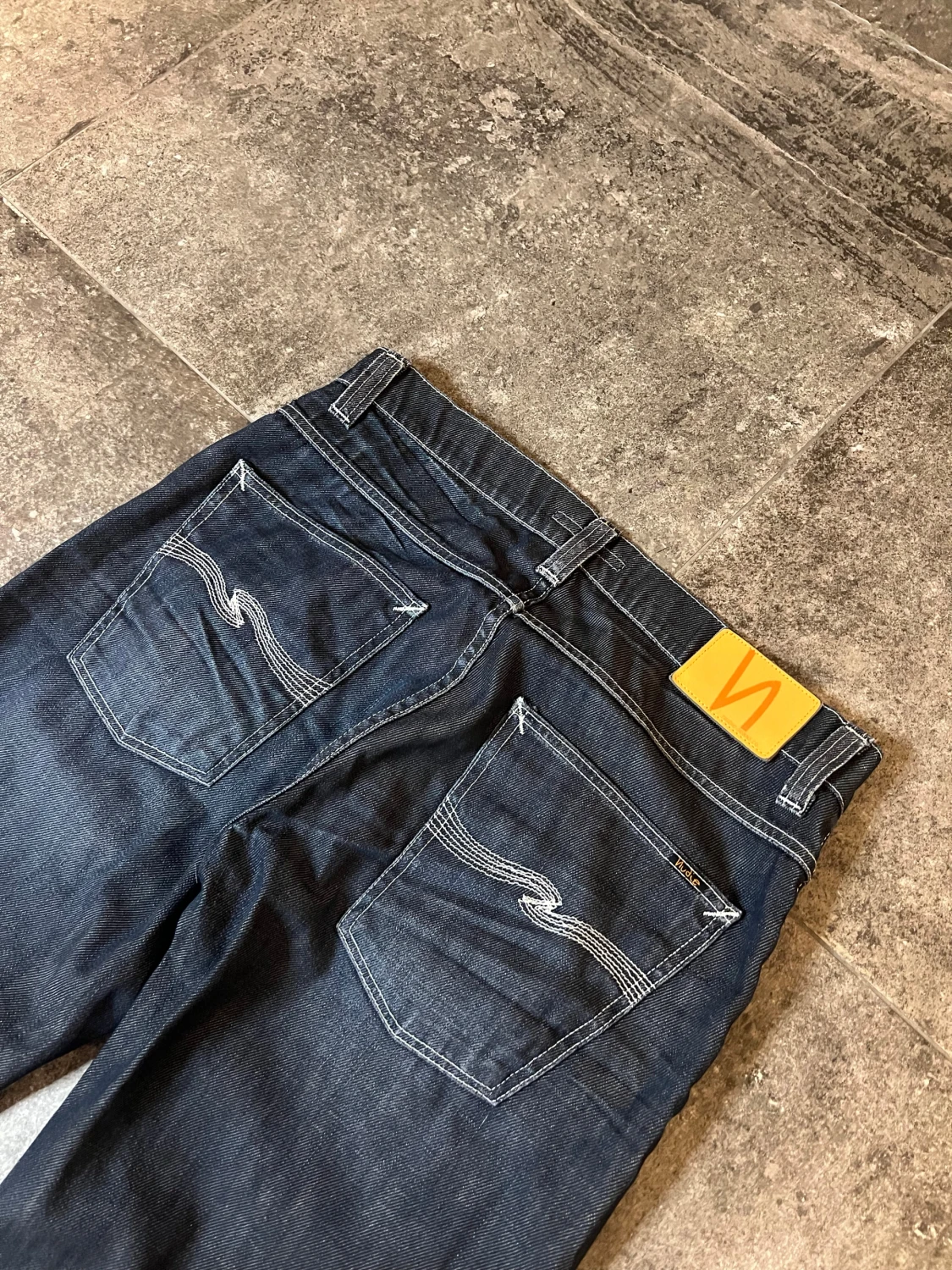 Vintage Nudie Jeans 2006 - Straight Sven - 3