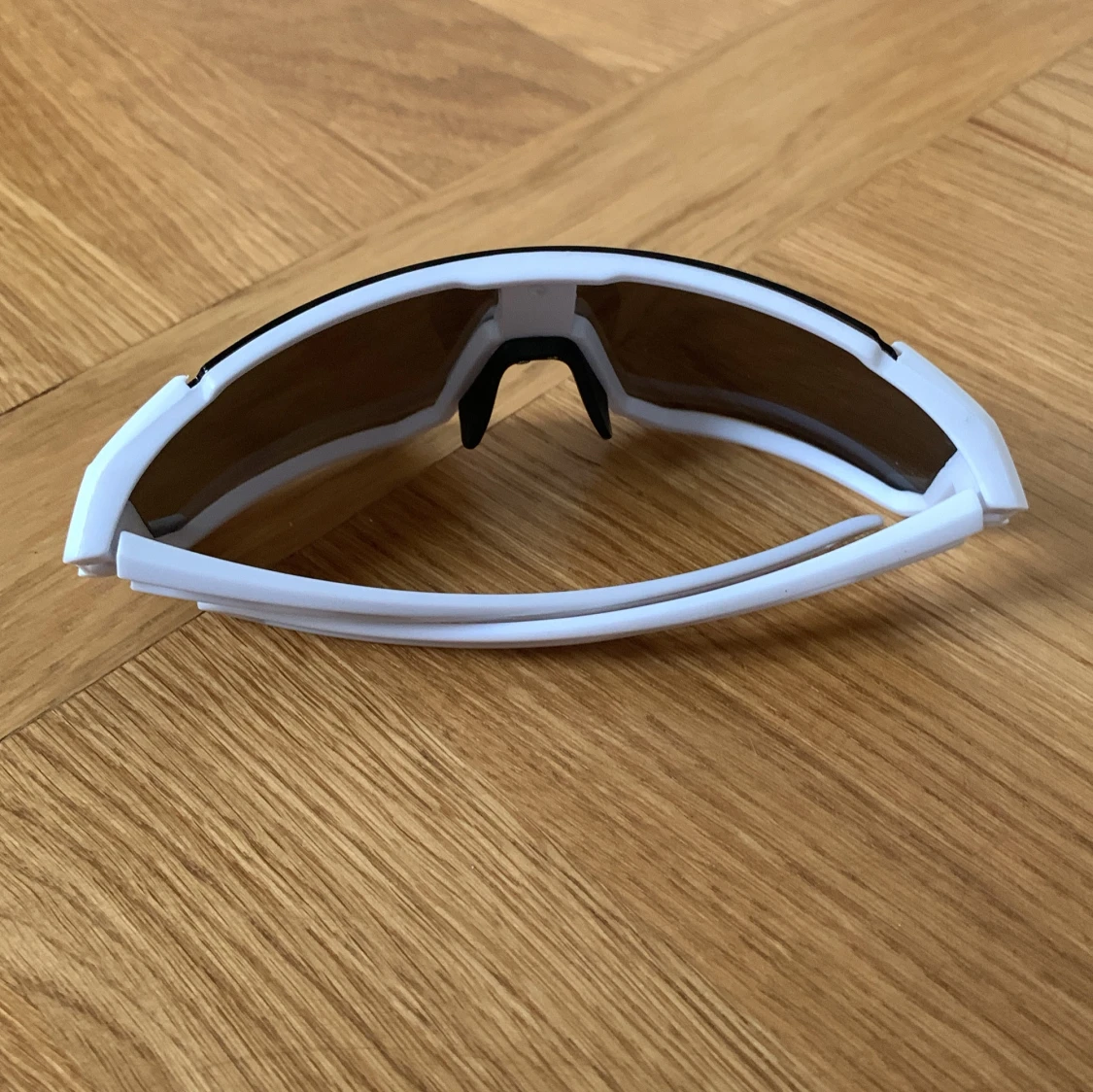 Vita Solglasögon - 2