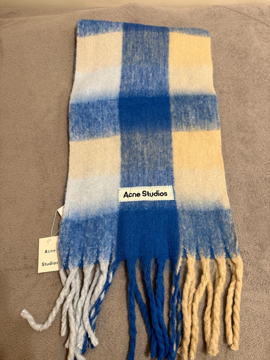 Halsduk Acne Studios - 3