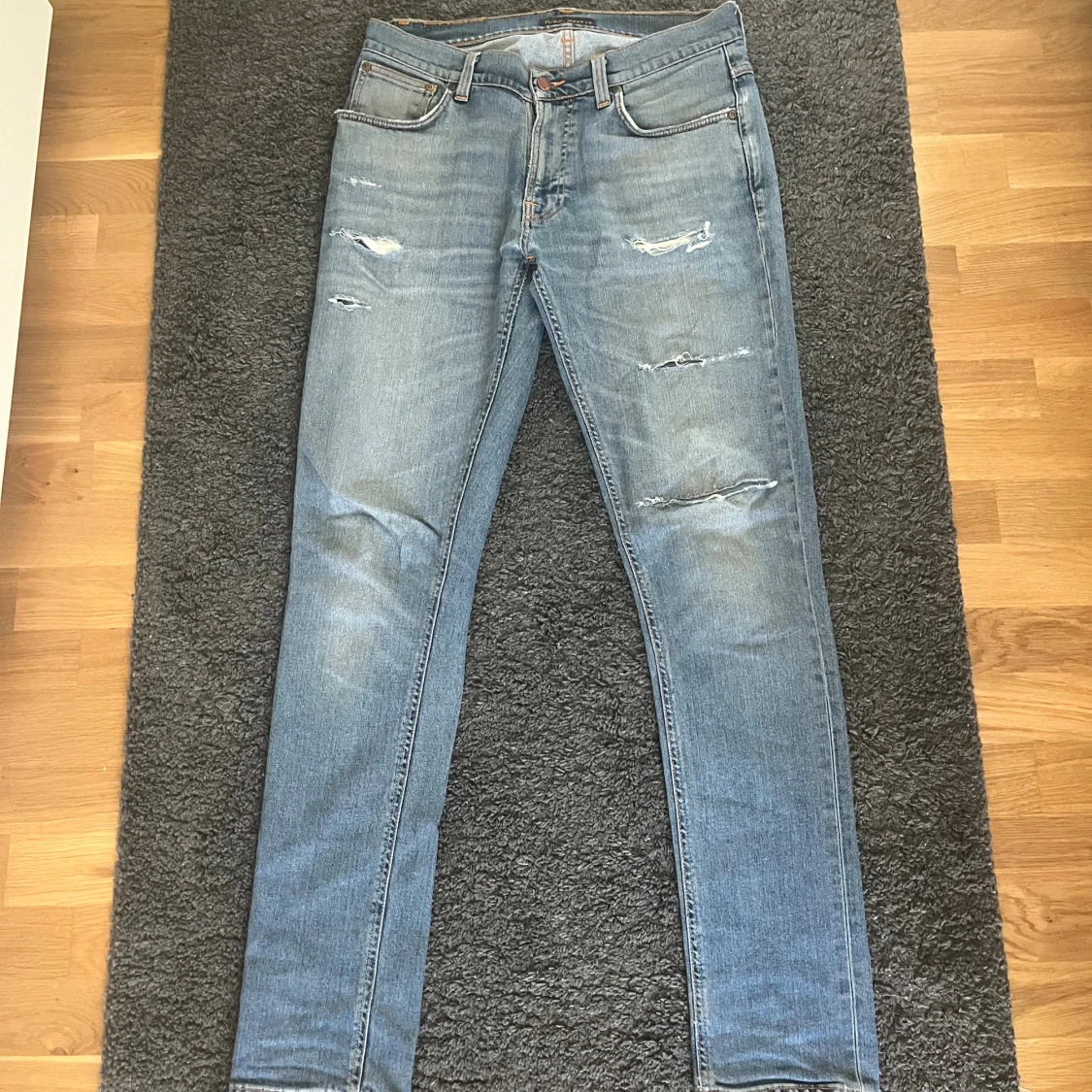 Nudie Jeans Lean Dean - 2