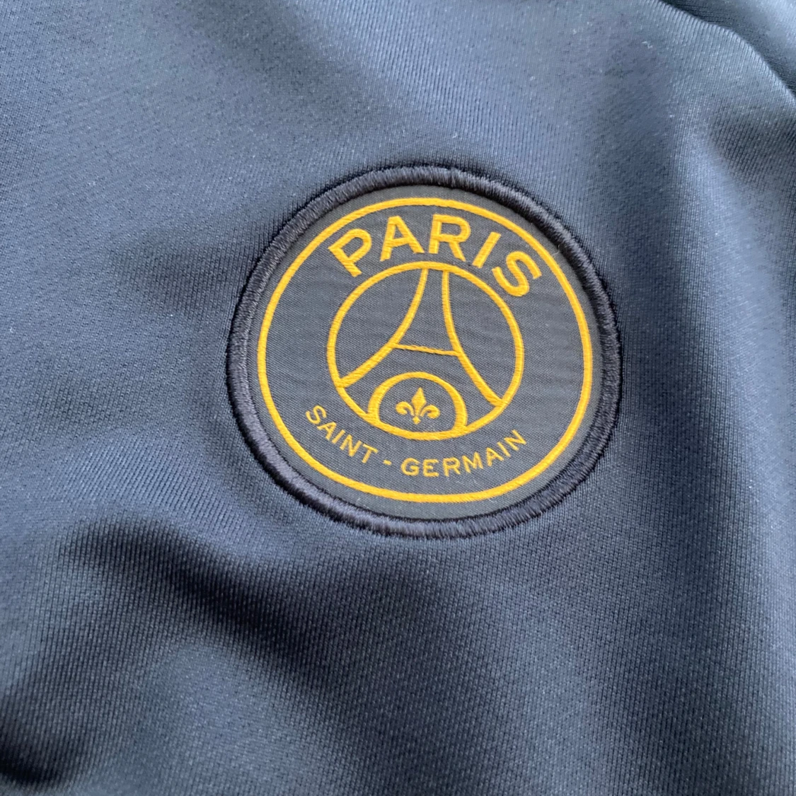 PSG långärmad fotbollströja Nike S - 1