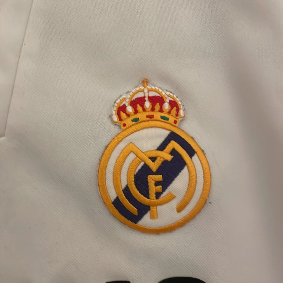 Real Madrid Beckham 23 fotbollströja - 2