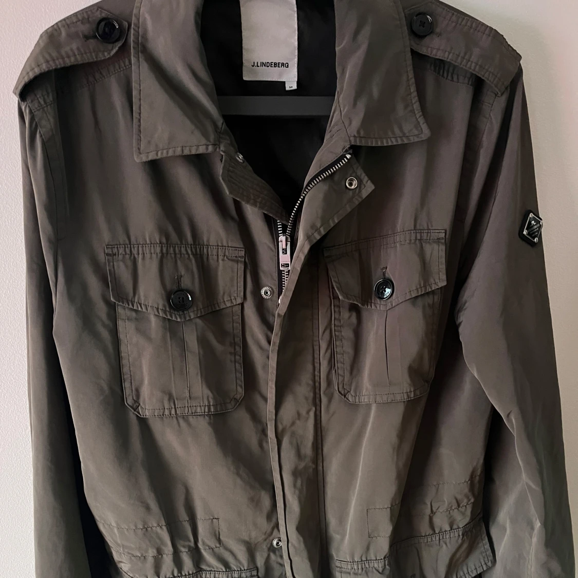 Field Jacket J.Lindberg